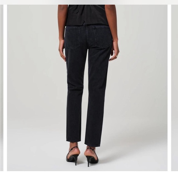 Citizens of Humanity | Charlotte High Rise Straight Leg | 24 | Voila - Picture 2 of 8